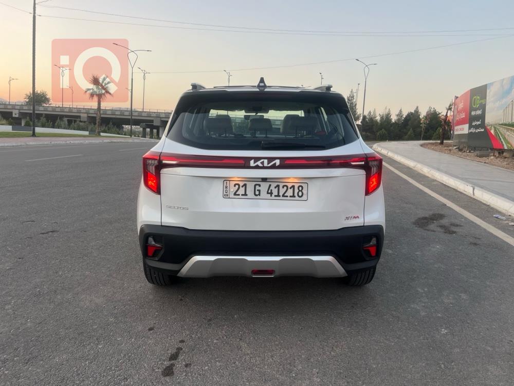 Kia Seltos